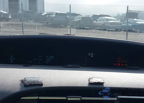 2013 Toyota Prius Four из США, поврежденный, VIN JTDKN3DU8D5546773